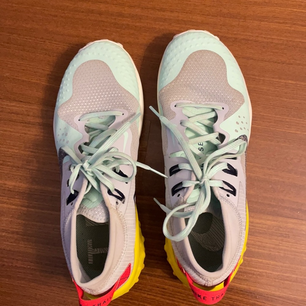 Nike trail sneakers